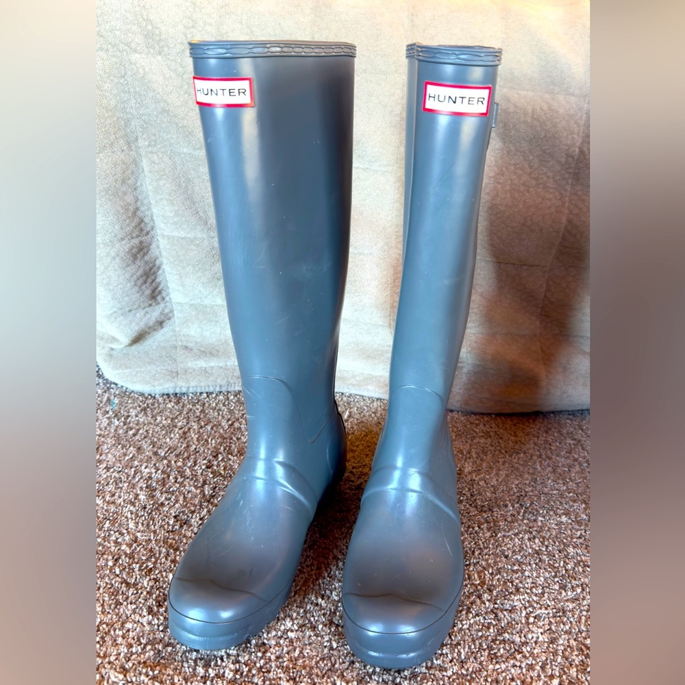 Women's Original Tall Gloss Rain Boots